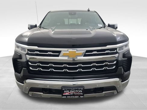 Used 2024 Chevrolet Silverado 1500 LTZ image 10