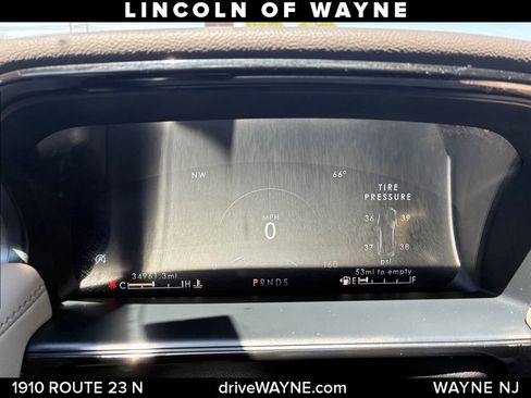 Certified 2023 Lincoln Nautilus Reserve w/ Equipment Group 201A AWD/4WD image 17