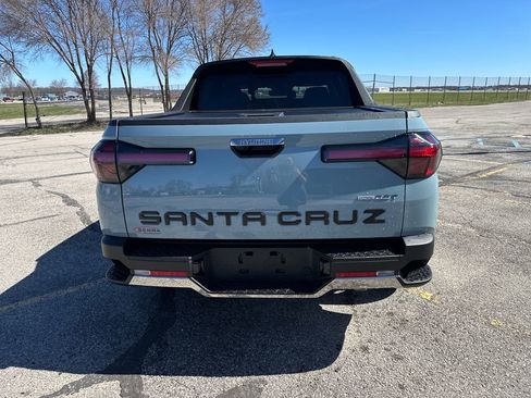 New 2026 Hyundai Santa Cruz Limited AWD/4WD image 4