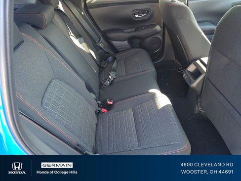 New 2026 Honda HR-V Sport image 23