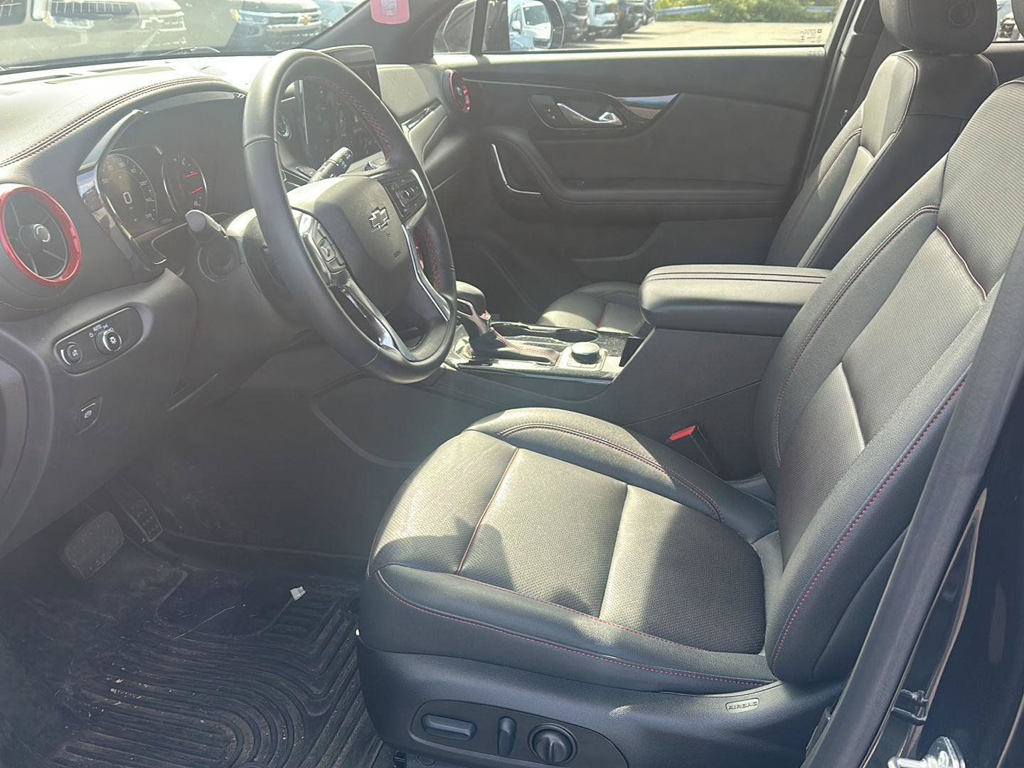 Used 2024 Chevrolet Blazer RS AWD/4WD image 7