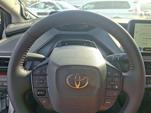 New 2026 Toyota Prius Plug-In Hybrid image 16