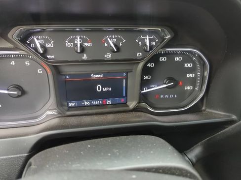 Used 2020 GMC Sierra 1500 Elevation w/ Elevation Value Package AWD/4WD image 6