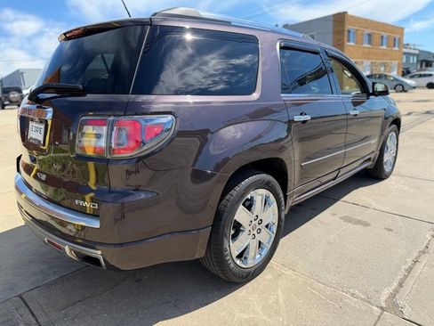 Used 2015 GMC Acadia Denali AWD/4WD image 7