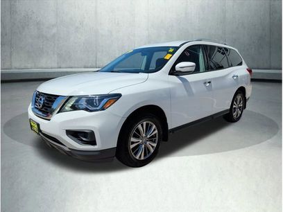 Used 2018 Nissan Pathfinder S