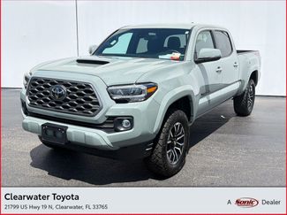Certified 2023 Toyota Tacoma TRD Sport w/ Black Out Package (TMS) AWD/4WD video 1