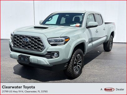 Certified 2023 Toyota Tacoma TRD Sport w/ Black Out Package (TMS)