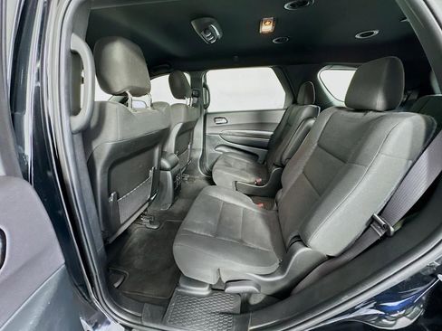 Used 2022 Dodge Durango SXT w/ Blacktop Package AWD/4WD image 41