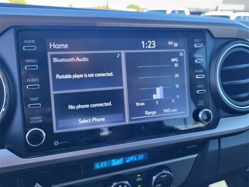 Used 2021 Toyota Tacoma SR5 w/ Technology Package image 25