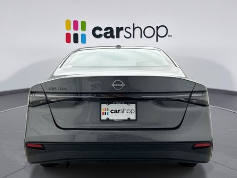 Used 2026 Nissan Sentra SV w/ Floor Mat Package FWD image 4