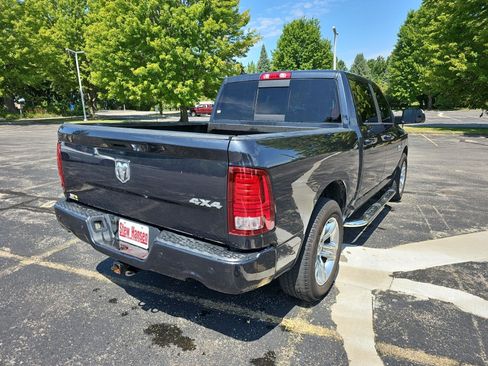 Used 2017 RAM 1500 Sport AWD/4WD image 6