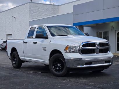 Used 2024 RAM 1500 Classic SLT