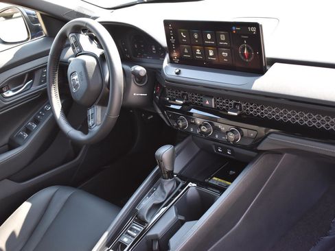 New 2025 Honda Accord Sport image 13