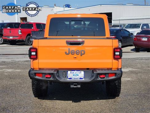 Used 2025 Jeep Gladiator Rubicon image 6