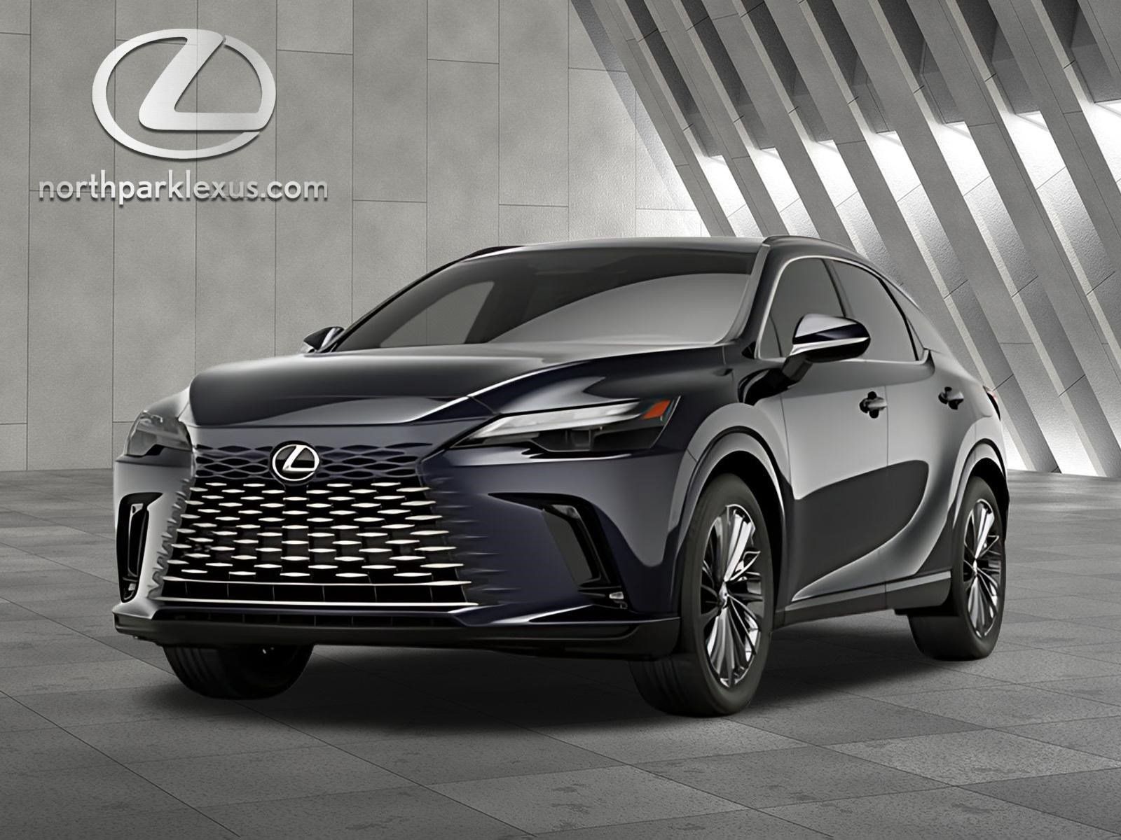 New 2026 Lexus RX 450h AWD image 2