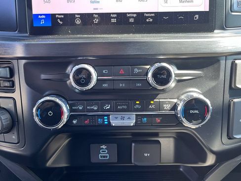 Used 2025 Ford F350 Lariat w/ Camper Package AWD/4WD image 23