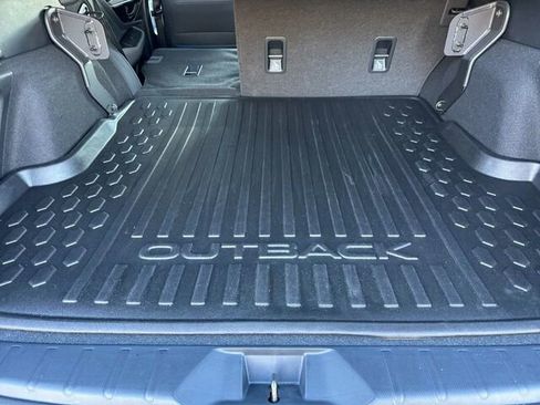 Certified 2023 Subaru Outback Onyx Edition image 18