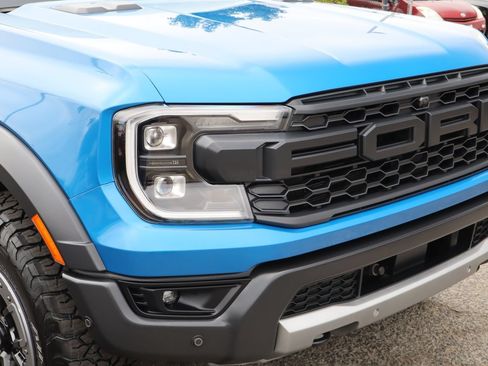 Used 2024 Ford Ranger Raptor AWD/4WD image 9