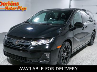 Used 2025 Honda Odyssey Sport-L