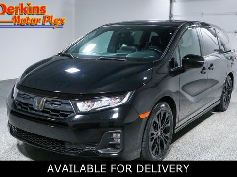 Used 2025 Honda Odyssey Sport-L image 1