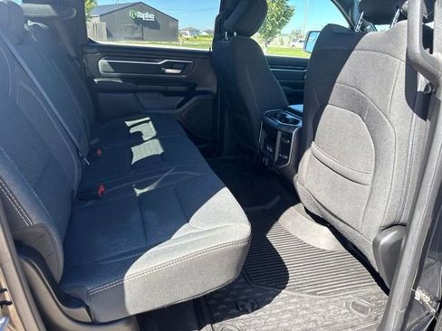 Used 2021 RAM 1500 Big Horn AWD/4WD image 28