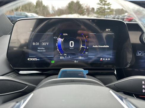 New 2026 Chevrolet Silverado EV Trail Boss w/ Premium Package AWD/4WD image 16