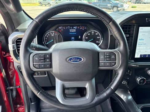 Used 2021 Ford F150 XLT w/ Equipment Group 302A High AWD/4WD image 19