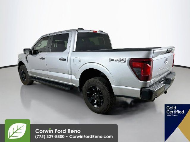 Used 2026 Ford F150 STX w/ Equipment Group 201A FX4 AWD/4WD image 6