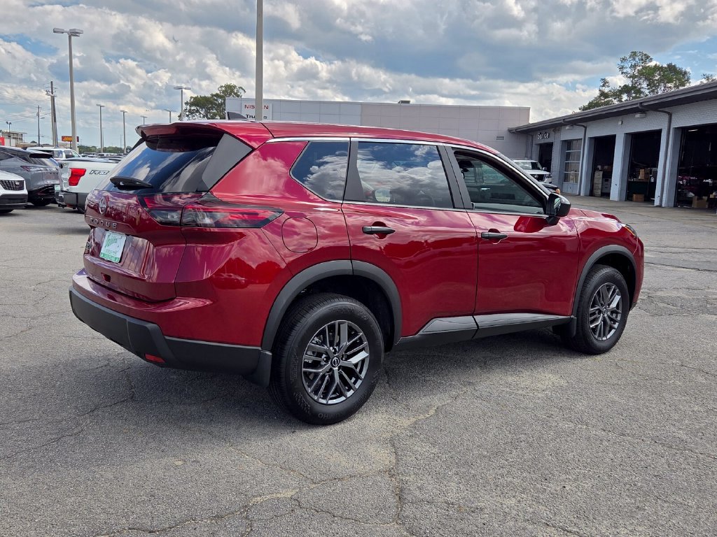 New 2027 Nissan Rogue S FWD image 10