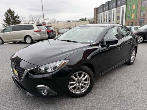 Used 2014 MAZDA MAZDA3 i Grand Touring image 3