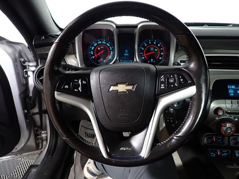 Used 2012 Chevrolet Camaro SS w/ RS Package RWD image 24
