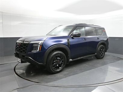 New 2025 Nissan Armada PRO-4X w/ Pro-4X Premium Package