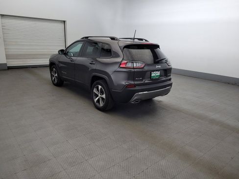 Used 2022 Jeep Cherokee Limited AWD/4WD image 5