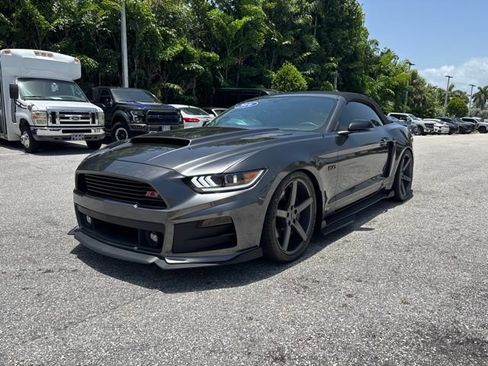 Used 2016 Ford Mustang GT Premium RWD image 5