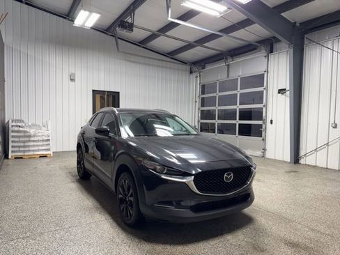 Used 2024 MAZDA CX-30 AWD 2.5 S w/ Select Sport Pkg image 14