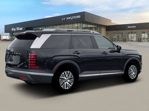 New 2026 Hyundai Palisade SEL AWD/4WD image 8