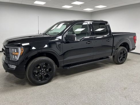 Used 2023 Ford F150 XLT w/ Equipment Group 302A High image 5