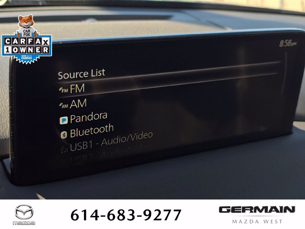 Used 2025 MAZDA CX-5 Carbon Edition AWD/4WD image 30