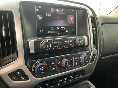 Used 2015 GMC Sierra 2500 SLT w/ Driver Alert Package image 8