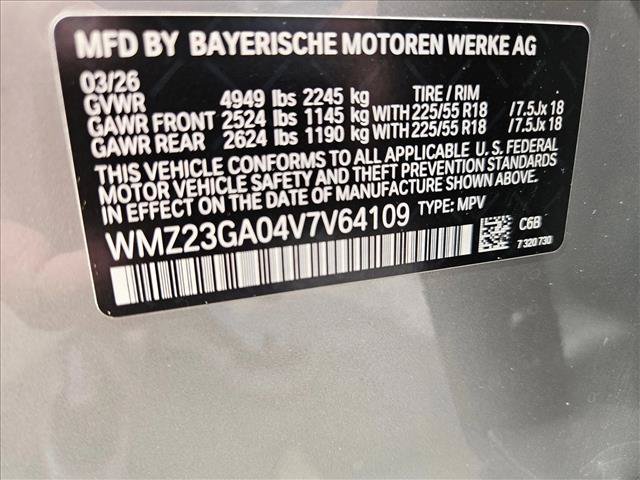 New 2027 MINI Cooper Countryman S AWD/4WD image 17