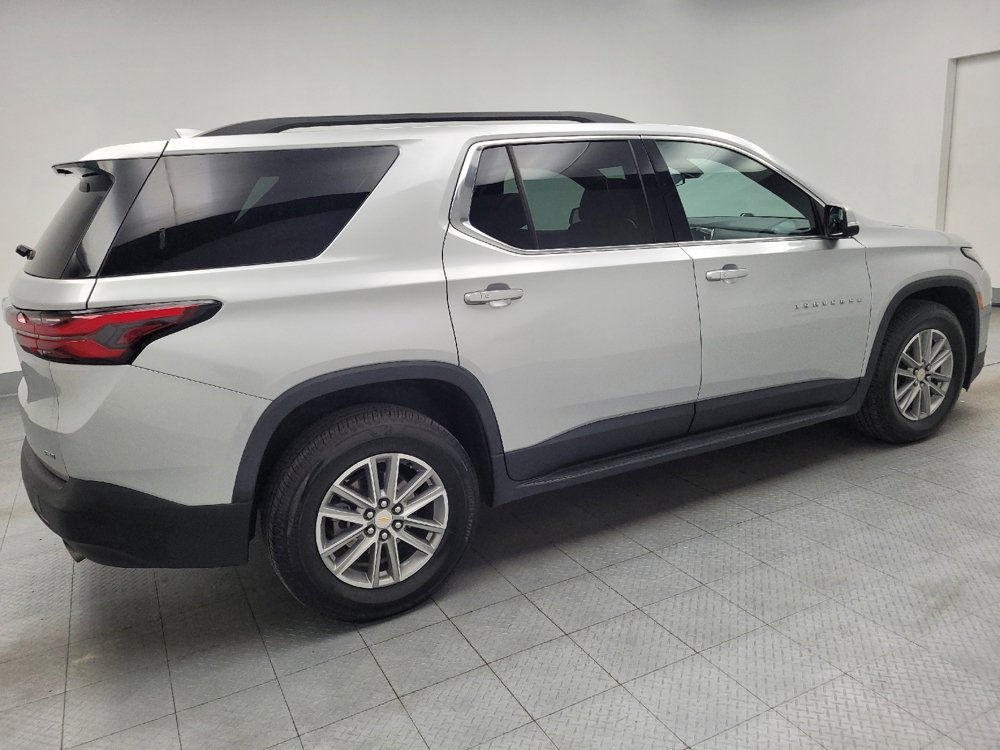 Used 2022 Chevrolet Traverse LT AWD/4WD image 10