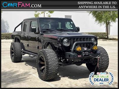 Used 2021 Jeep Gladiator Rubicon w/ Trailer Tow Package