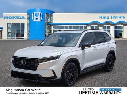 New 2026 Honda CR-V Sport-L image 1