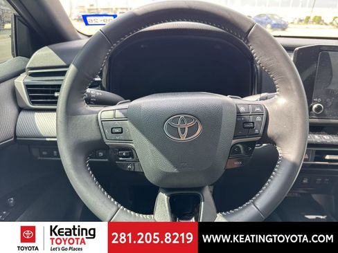 Certified 2025 Toyota Camry SE image 16