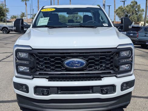 Certified 2025 Ford F350 XL w/ STX Appearance Package AWD/4WD image 6