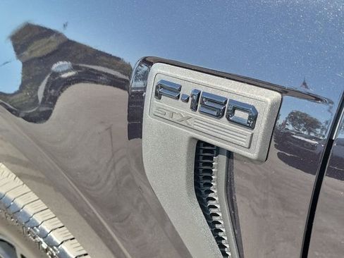 Used 2025 Ford F150 STX w/ STX Black Appearance Package image 24