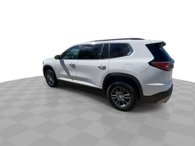 Used 2025 GMC Acadia Elevation FWD image 8