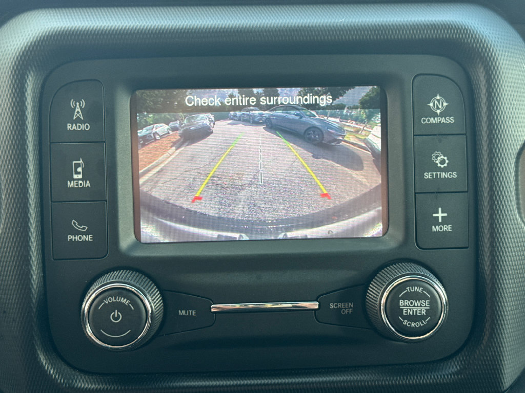 Used 2019 Jeep Wrangler Unlimited Sport S AWD/4WD image 30