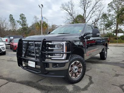 New 2026 Ford F250 King Ranch