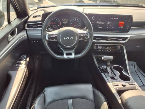 Used 2024 Kia K5 GT-Line w/ GT-Line Premium Package FWD image 7